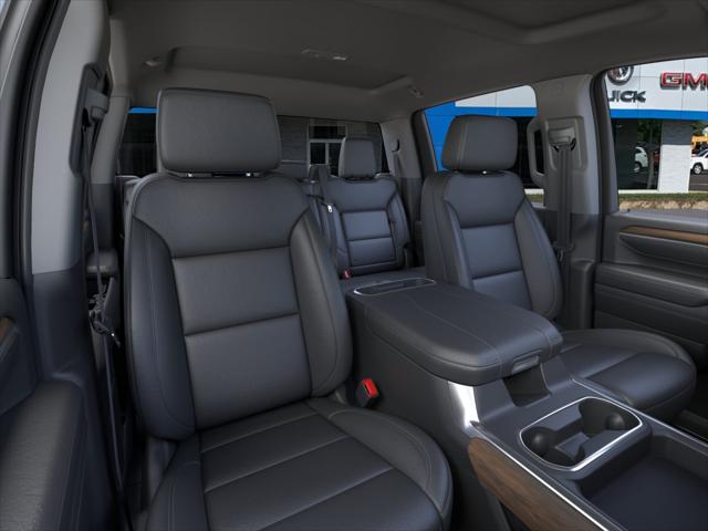 2026 GMC Sierra 2500HD Crew Cab, Standard Bed, SLT, 4WD