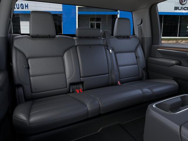 2026 GMC Sierra 2500HD Crew Cab, Standard Bed, SLT, 4WD