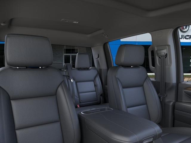 2026 GMC Sierra 2500HD Crew Cab, Standard Bed, SLT, 4WD