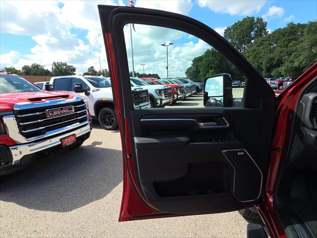 2026 GMC Sierra 2500HD Crew Cab, Standard Bed, SLT, 4WD