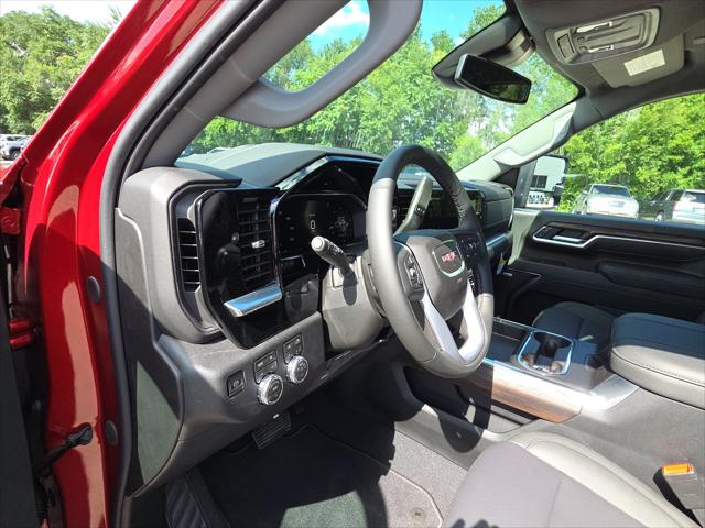 2026 GMC Sierra 2500HD Crew Cab, Standard Bed, SLT, 4WD