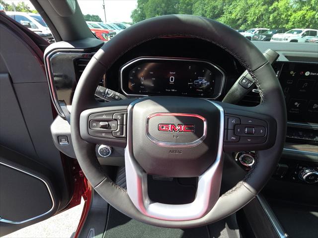 2026 GMC Sierra 2500HD Crew Cab, Standard Bed, SLT, 4WD