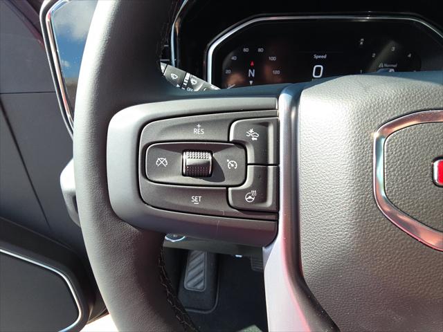2026 GMC Sierra 2500HD Crew Cab, Standard Bed, SLT, 4WD
