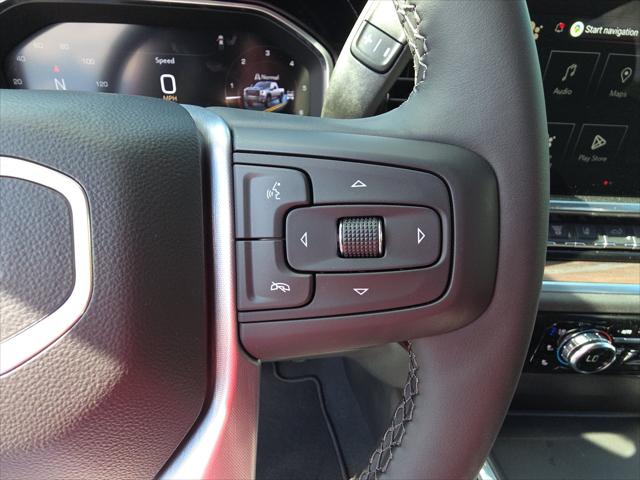 2026 GMC Sierra 2500HD Crew Cab, Standard Bed, SLT, 4WD