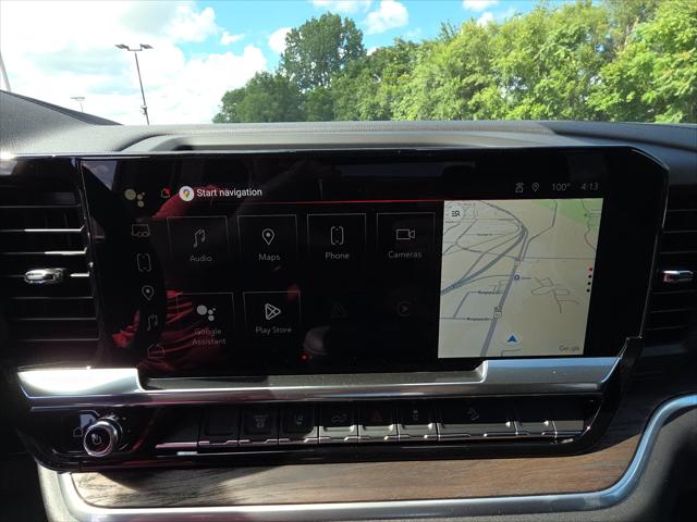 2026 GMC Sierra 2500HD Crew Cab, Standard Bed, SLT, 4WD
