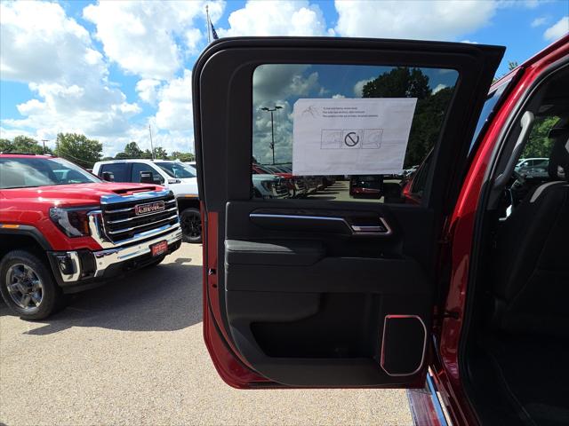 2026 GMC Sierra 2500HD Crew Cab, Standard Bed, SLT, 4WD