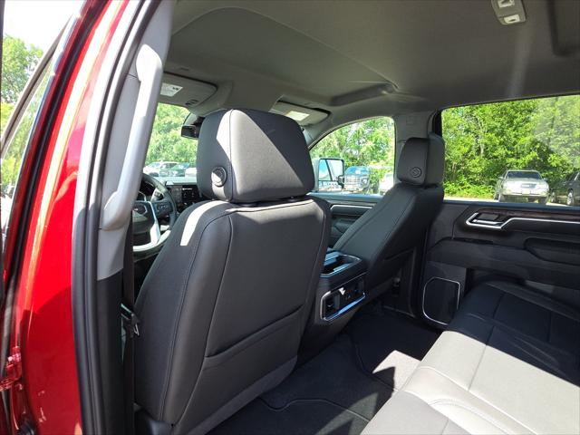 2026 GMC Sierra 2500HD Crew Cab, Standard Bed, SLT, 4WD