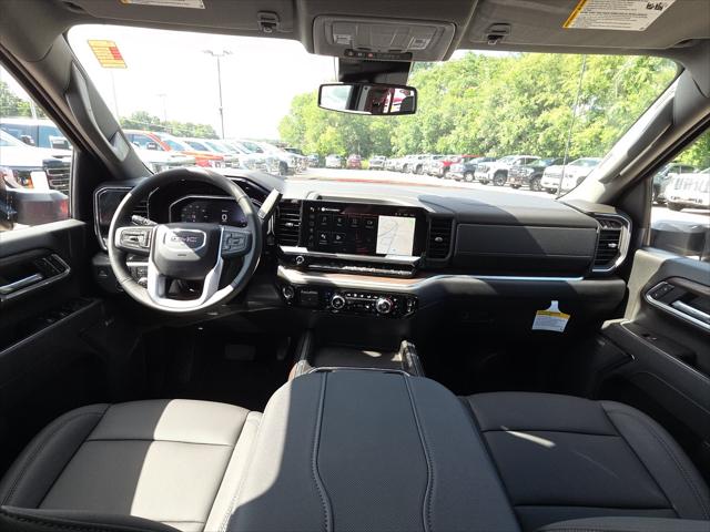 2026 GMC Sierra 2500HD Crew Cab, Standard Bed, SLT, 4WD