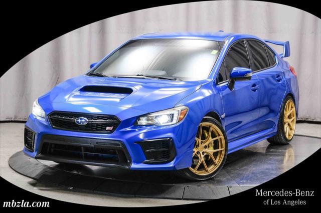 2020 Subaru WRX STI STI for sale in Los Angeles, CA