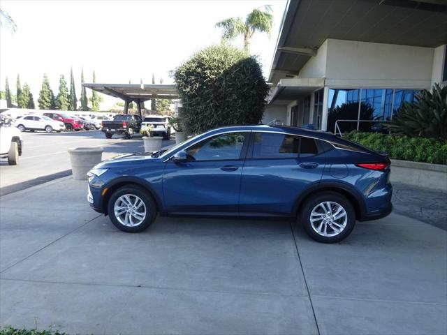 2026 Buick NV Preferred FWD