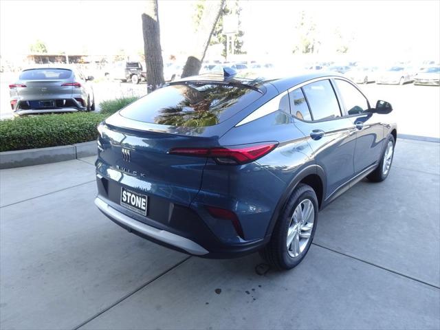 2026 Buick NV Preferred FWD