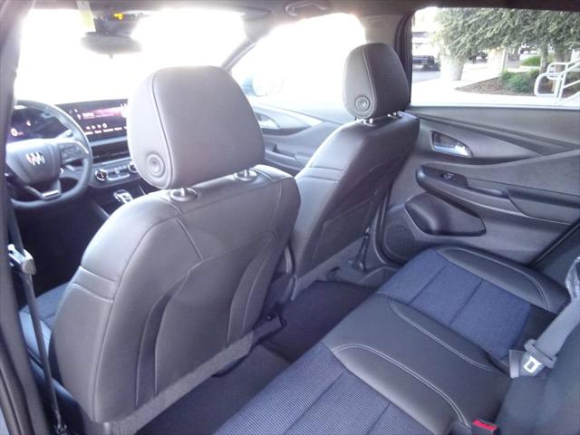 2026 Buick NV Preferred FWD