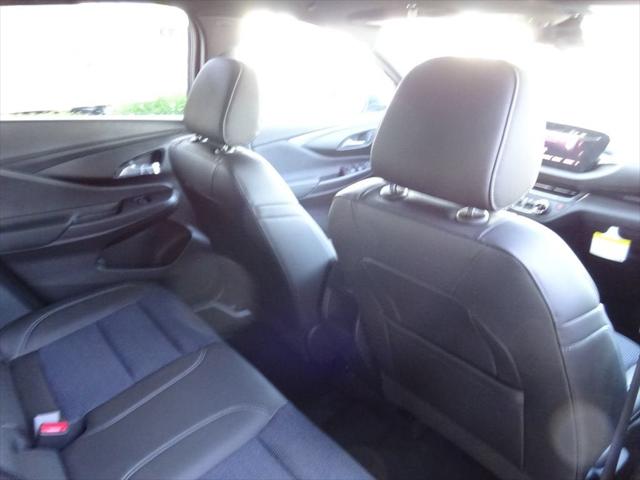 2026 Buick NV Preferred FWD