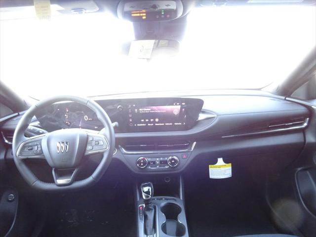 2026 Buick NV Preferred FWD