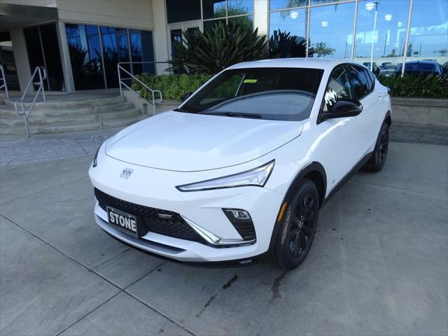 2026 Buick NV Sport Touring FWD