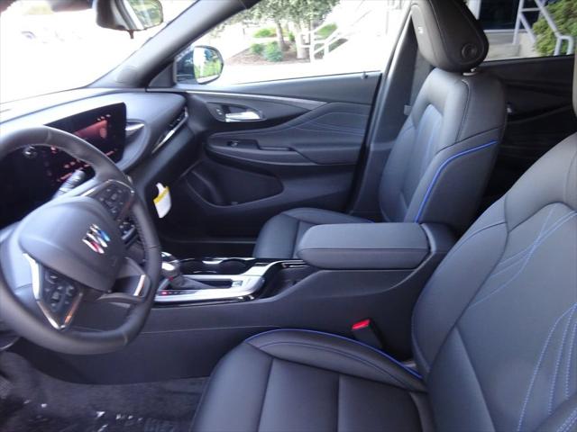 2026 Buick NV Sport Touring FWD