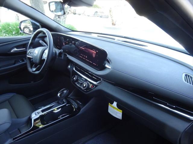 2026 Buick NV Sport Touring FWD