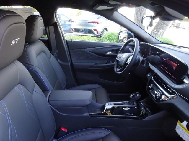 2026 Buick NV Sport Touring FWD