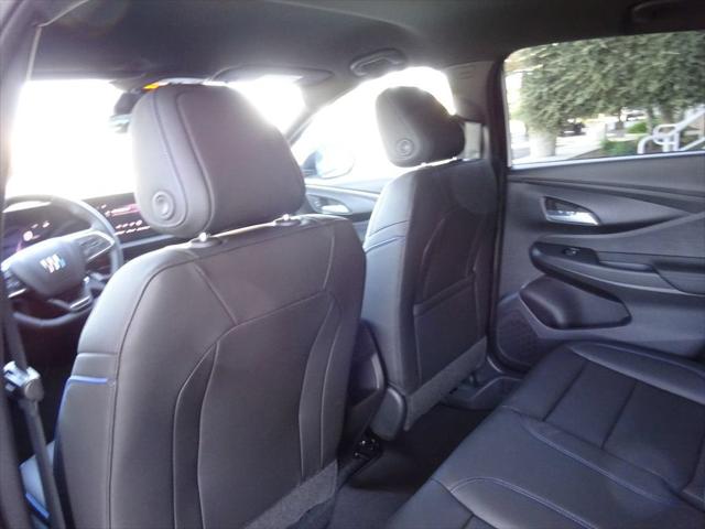2026 Buick NV Sport Touring FWD