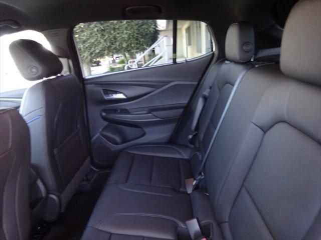2026 Buick NV Sport Touring FWD