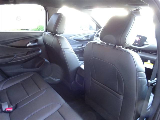 2026 Buick NV Sport Touring FWD