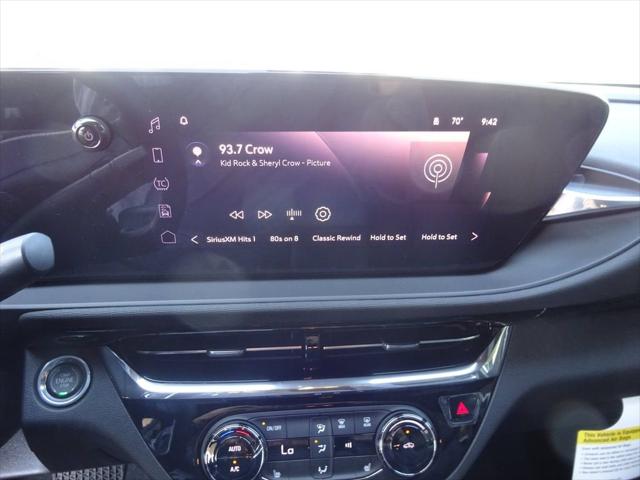 2026 Buick NV Sport Touring FWD