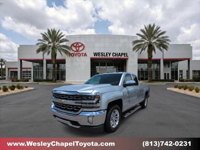 2018 Chevrolet Silverado 1500 1LZ for sale in Wesley Chapel, FL