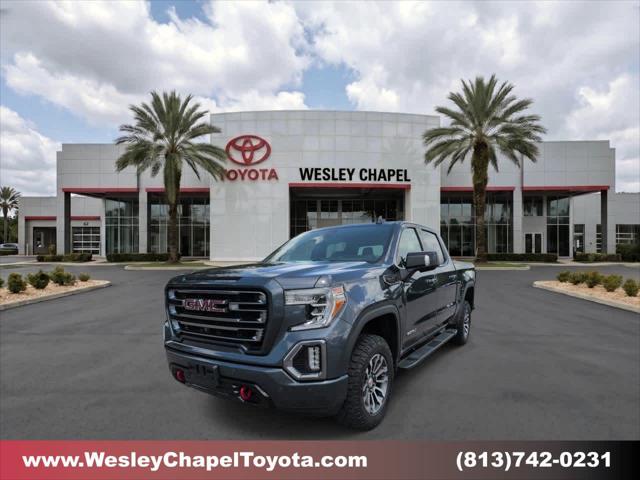 2020 GMC Sierra 1500 4WD Crew Cab Short Box AT4 for sale in Wesley Chapel, FL