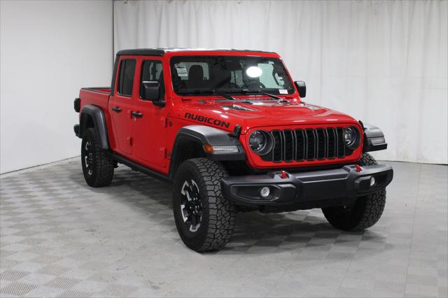 2026 Jeep Gladiator Rubicon for sale in Wichita, KS