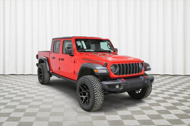 2026 Jeep Gladiator Rubicon for sale in Wichita, KS
