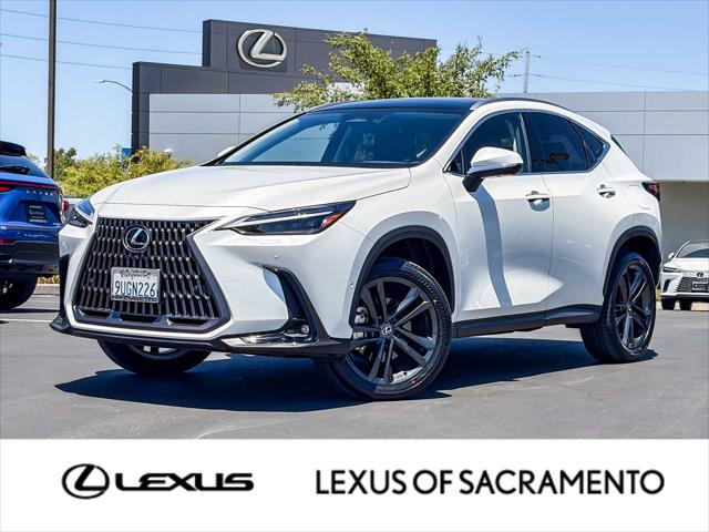 2025 Lexus NX Luxury for sale in Sacramento, CA