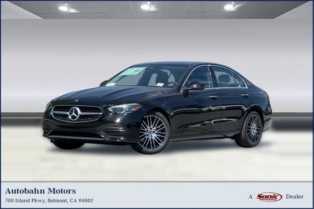 2026 Mercedes-Benz C-CLASS C 300 Unknown for sale in Belmont, CA