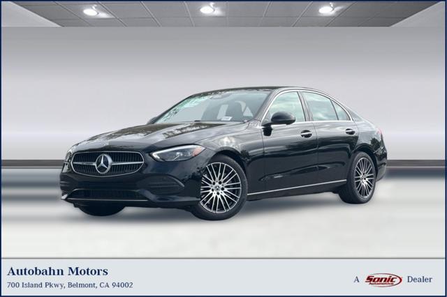 2026 Mercedes-Benz C-CLASS C 300 Unknown for sale in Belmont, CA