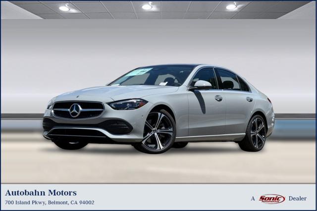 2026 Mercedes-Benz C-CLASS C 300 Unknown for sale in Belmont, CA
