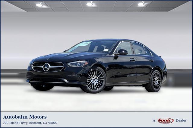 2026 Mercedes-Benz C-CLASS C 300 Unknown for sale in Belmont, CA