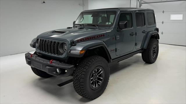 2026 Jeep Wrangler 4-Door Recon 4x4 for sale in Corry, PA