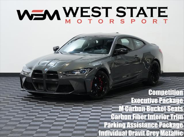 2021 BMW M4 Competition for sale in Federal Way, WA