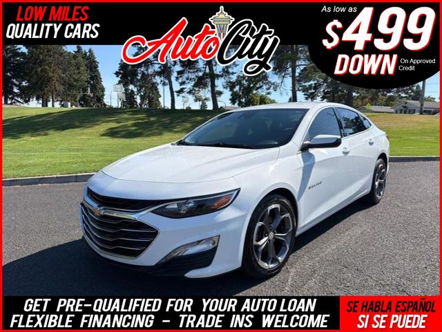 2023 Chevrolet Malibu FWD 1LT for sale in Yakima, WA
