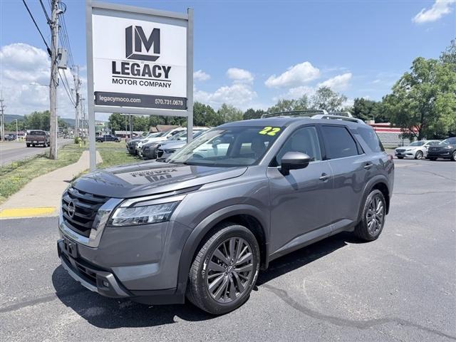 2022 Nissan Pathfinder SL 4WD for sale in Sayre, PA