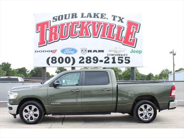 2021 Ram 1500 Lone Star Crew Cab 4x2 6'4" Box for sale in Sour Lake, TX