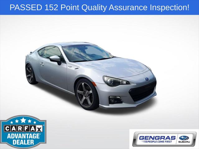 2013 Subaru BRZ Limited for sale in Torrington, CT