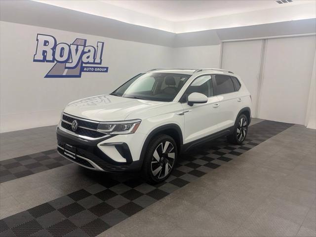 2024 Volkswagen Taos
