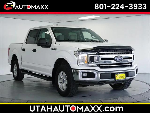 2018 Ford F-150 XL for sale in Orem, UT