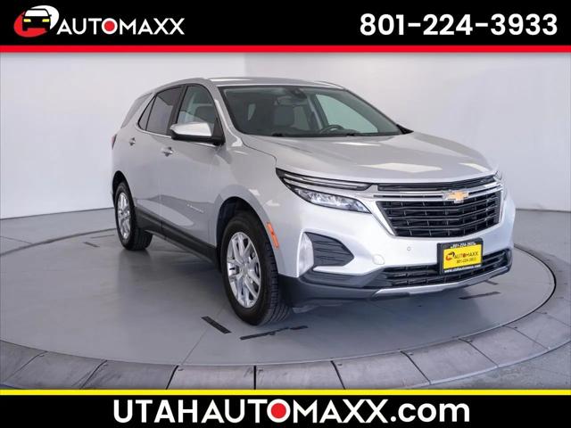 2022 Chevrolet Equinox AWD 2FL for sale in Orem, UT