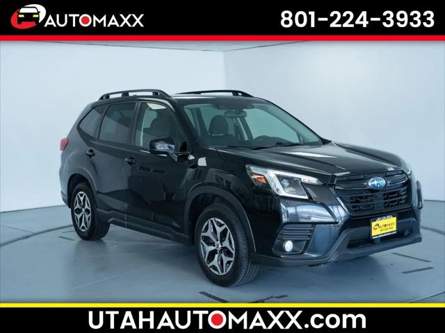 2023 Subaru Forester Premium for sale in Orem, UT