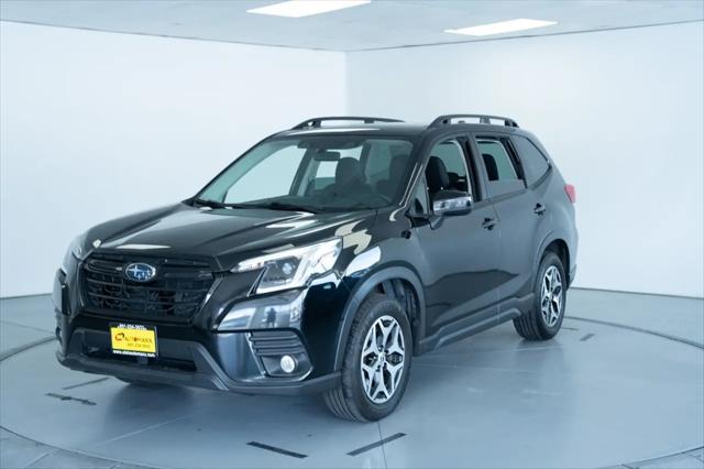 2023 Subaru Forester Premium