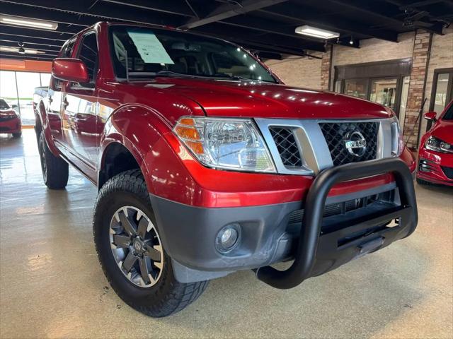 2017 Nissan Frontier PRO-4X for sale in Oklahoma City, OK