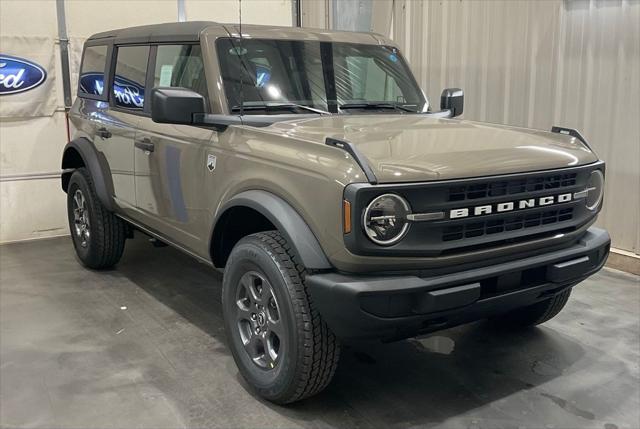 2026 Ford Bronco Big Bend for sale in Chandler, OK