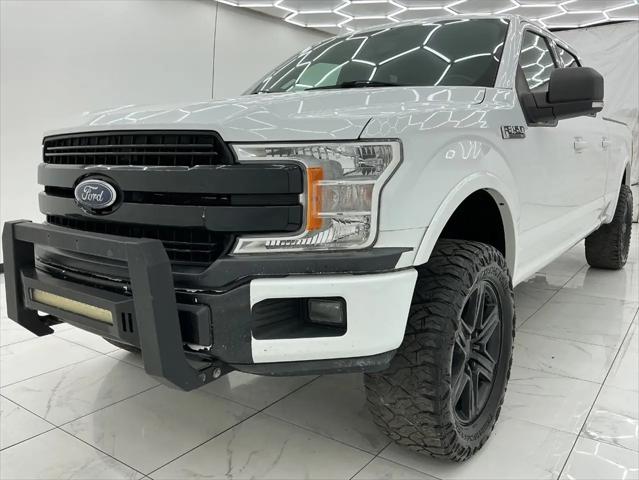2018 Ford 150 XL 4WD SuperCrew 5.5' Box for sale in Cincinnati, OH