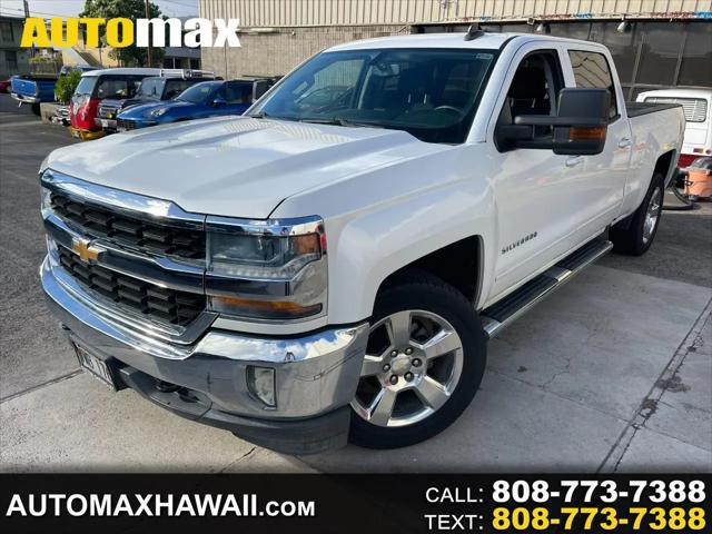 2018 Chevrolet Silverado 1500 1LT for sale in Honolulu, HI